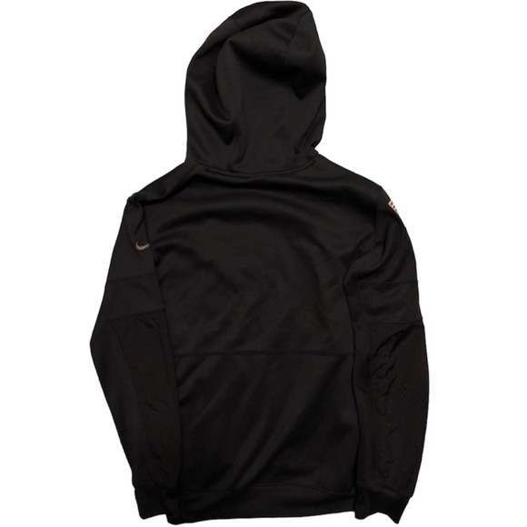 (SOLD) Nike Dri-Fit Dallas Cowboys Salute To Service Hoodie - Picture 2 of 6